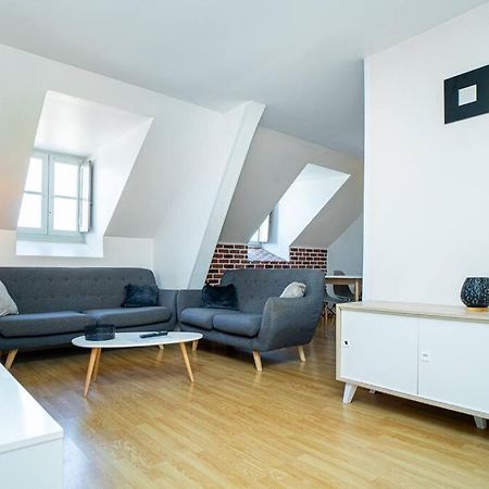 Ferienwohnung New Place Gramont-Proche Chateau Pau Exterior foto