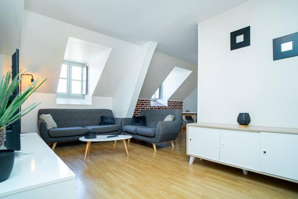 Ferienwohnung New Place Gramont-Proche Chateau Pau Exterior foto
