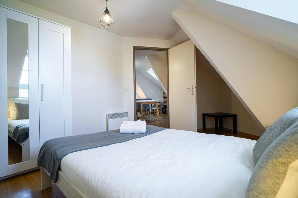 Ferienwohnung New Place Gramont-Proche Chateau Pau Exterior foto
