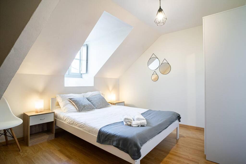 Ferienwohnung New Place Gramont-Proche Chateau Pau Exterior foto