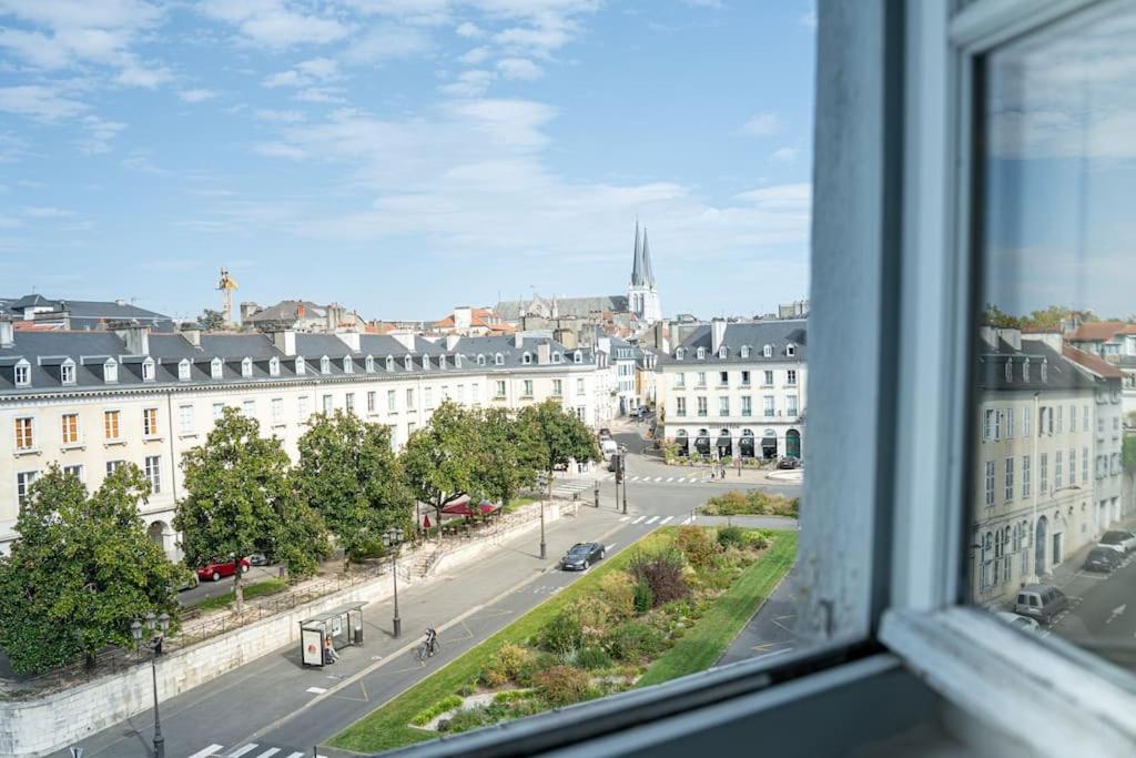 Ferienwohnung New Place Gramont-Proche Chateau Pau Exterior foto