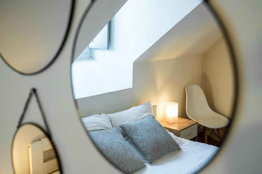Ferienwohnung New Place Gramont-Proche Chateau Pau Exterior foto
