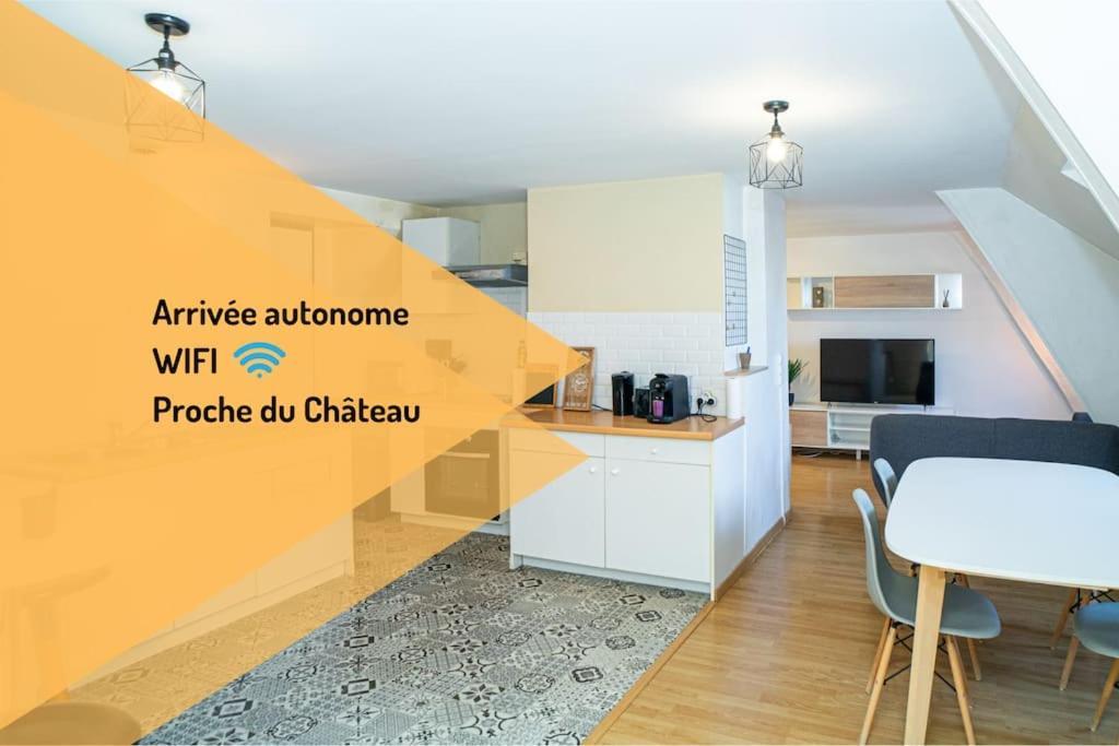 Ferienwohnung New Place Gramont-Proche Chateau Pau Exterior foto