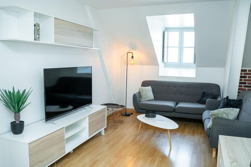 Ferienwohnung New Place Gramont-Proche Chateau Pau Exterior foto